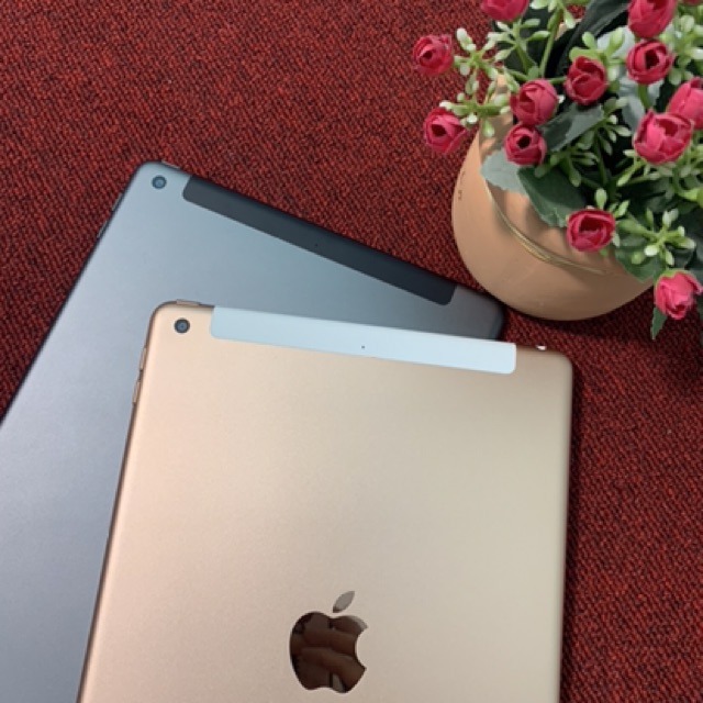 Máy tính bảng iPad Gen 7-2019 10.2inch (Wifi + 4G) -Zin Đẹp 99,9% - Còn BH Chính hãng 2021 | BigBuy360 - bigbuy360.vn