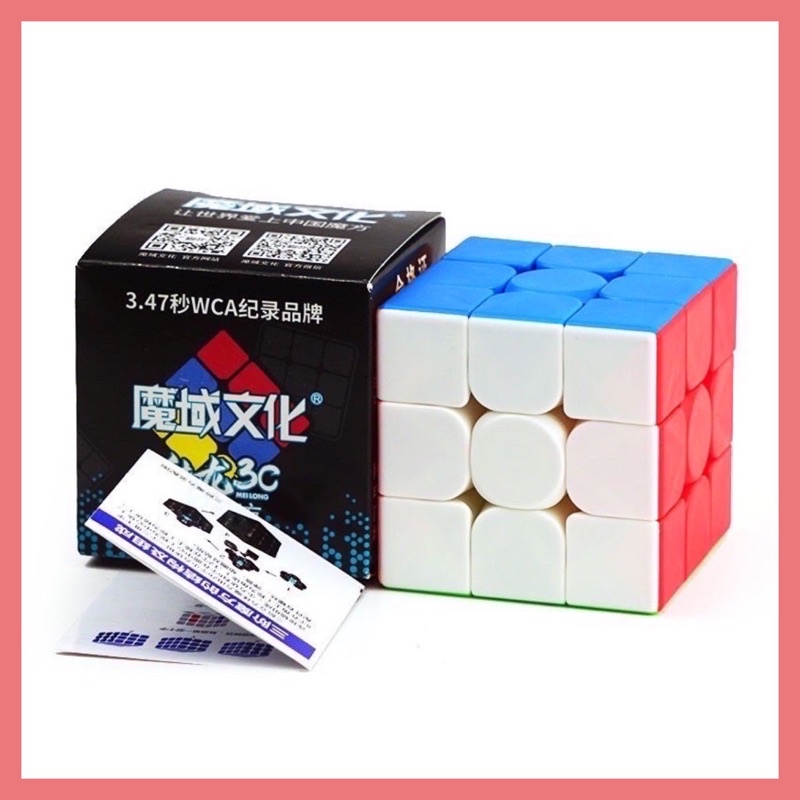 Rubik 3x3 MoyuMeilong Rubik 3 tầng