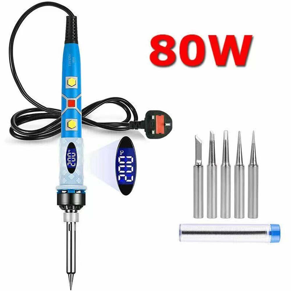 Bộ Dụng Cụ Sửa Chữa Đầu Mũi Hàn Bằng Thiếc