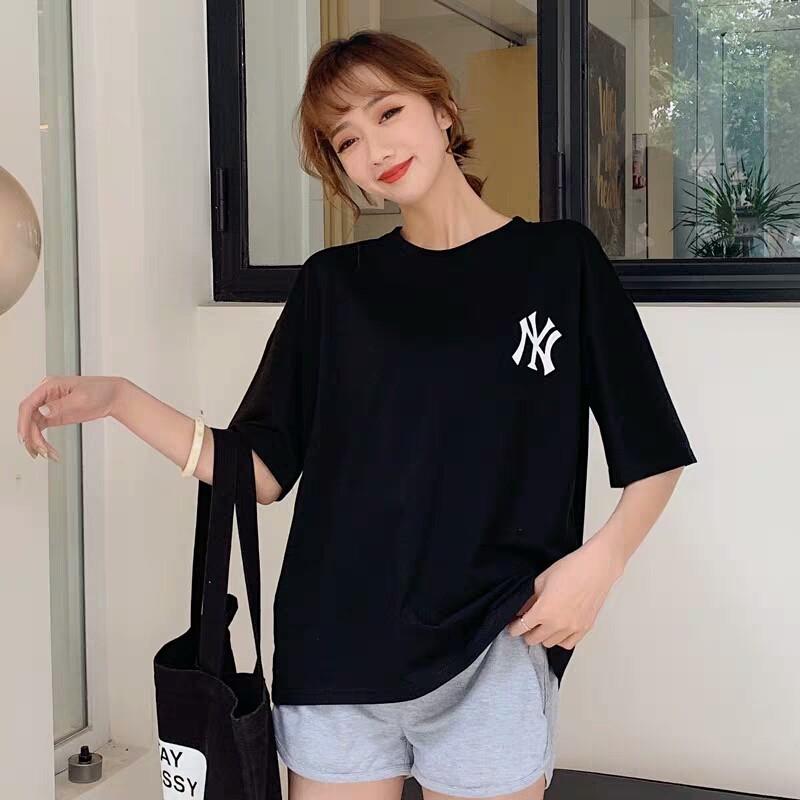 ÁO THUN, ÁO PHÔNG FORM RỘNG TAY LỠ NY