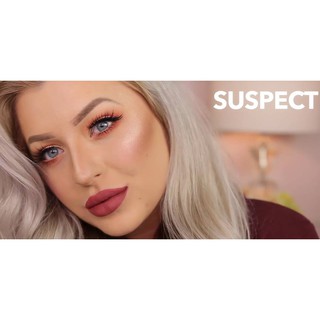 Son Kem Lì Morphe Liquid Lip