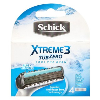 Lưỡi dao cạo XTREME3 4s