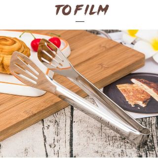 Dụng cụ kẹp gắp đồ inox