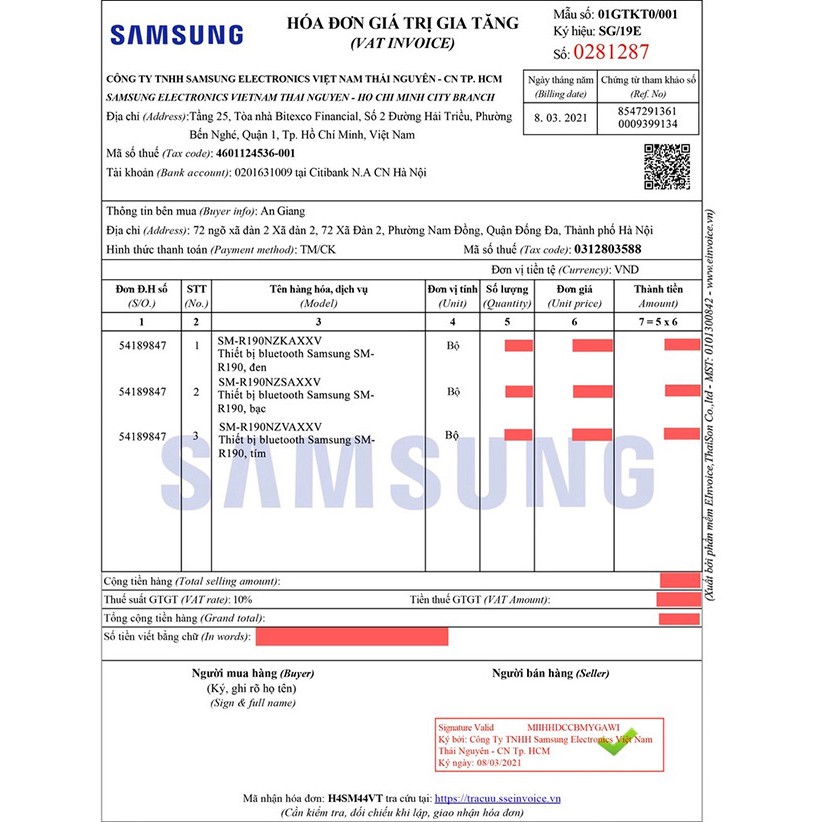 Tai Nghe Samsung Buds Pro / Tai Nghe Bluetooth Galaxy Buds Pro Sạc Không Dây Âm Thanh Tuyệt Đỉnh - Bảo Hành 6 Tháng