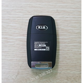 Vỏ chìa khóa gập Kia K3, Rio