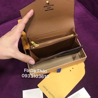 Ví Lv cầm tay 13cm