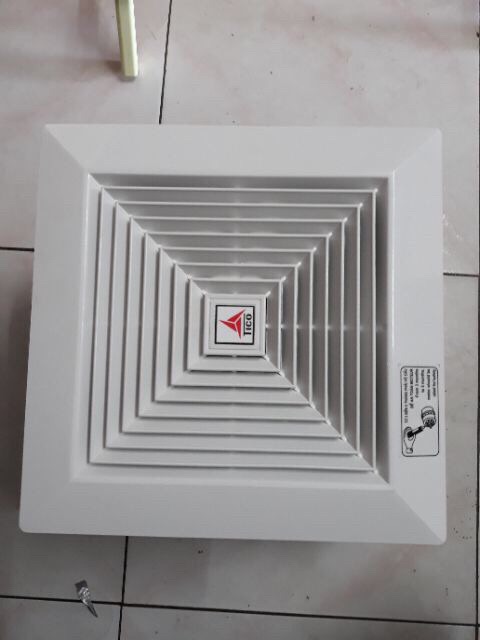 Quạt hút âm trần TC 15AV4 (lỗ trần 20x20 cm).