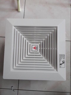 [lỗ trần 20x20cm] Quạt hút âm trần Tico 15AV4.