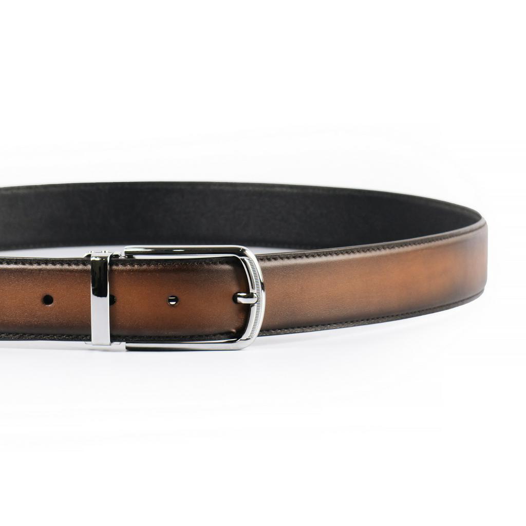 Thắt Lưng da Bò thật CLASSIC BELT - BE05 - Thương hiệu Be Classy