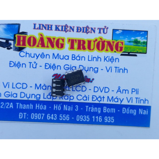 IC dao động Nguồn LD7575P - SMD 8PIN