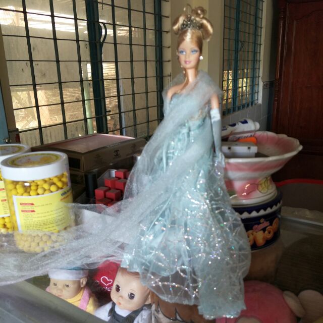 gấu của tien