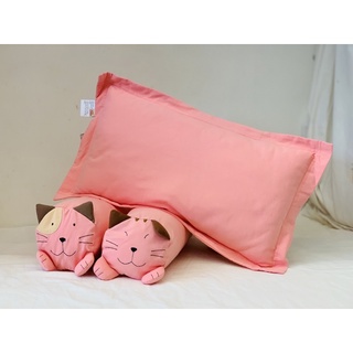 Set gối nằm lớn Hikosen Cara cho bé