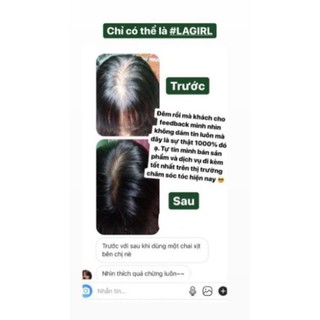 ♥️[Tặng Quà] LaGirl_Kích Thích Mọc Tóc♥️