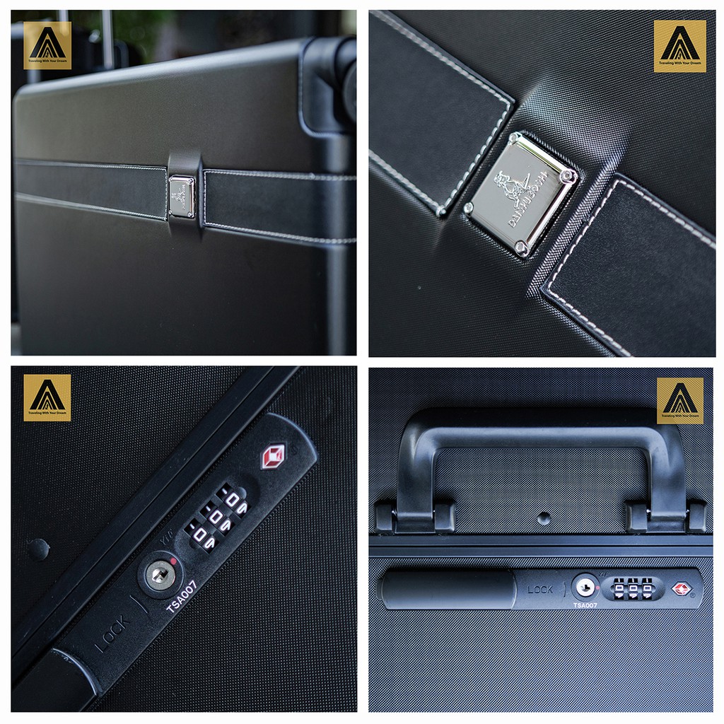 Vali Doanh Nhân Daishu PC081: Đẳng Cấp - Thời Thượng