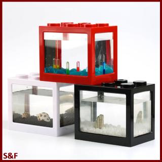 Bể Cá Mini Siêu Bền Thiết Kế Xinh Xắn