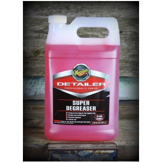 Dung dịch làm sạch khoang máy ô tô/ Meguiar's Super Degreaser D10801