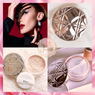 Phấn phủ bột Dior NUDE ARI LOOSE POWDER