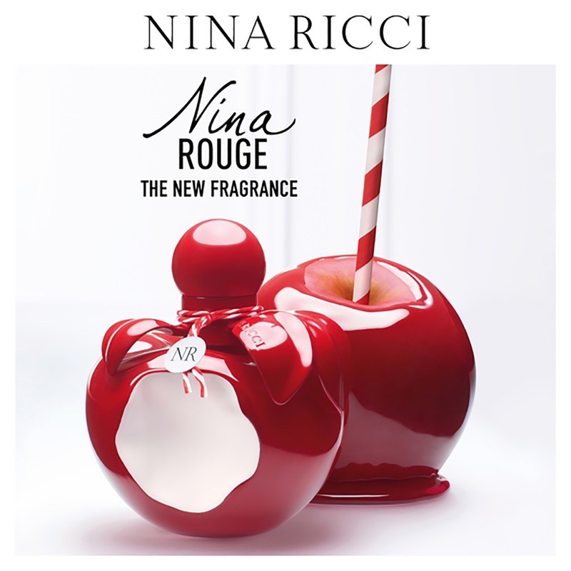 🌸 Nina Ricci Nina EDT - Vial sample mẫu thử nước hoa