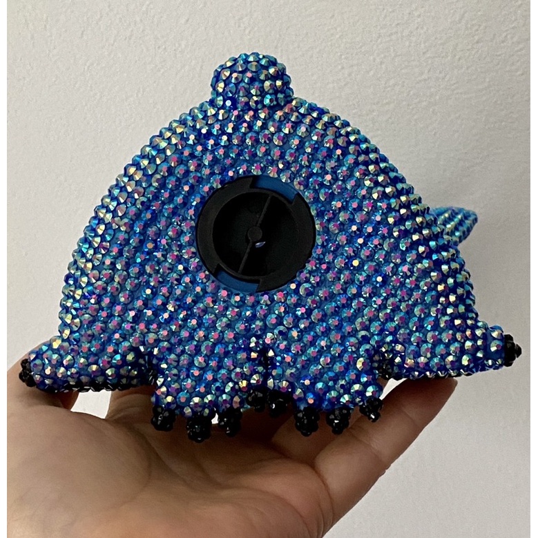 Stitch đính đá thủ công blink blink siêu xinh