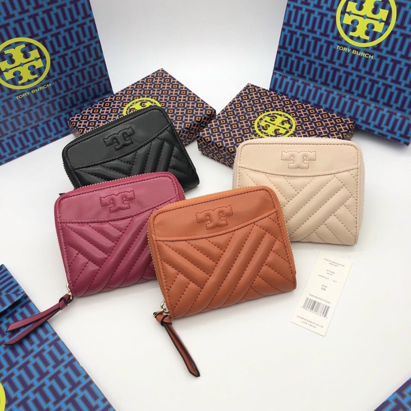 Ví ngắn Tory Burch Alexa siêu xinh