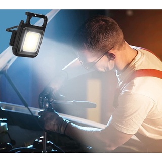 Đèn led cod mini sạc usb, 3 chế độ sáng PAHADA
