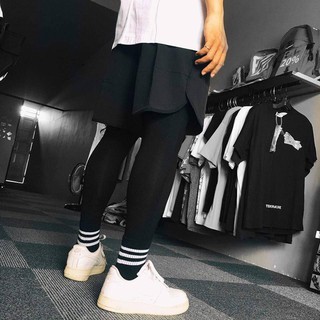 LEGGING NAM - COTTON CO GIÃN