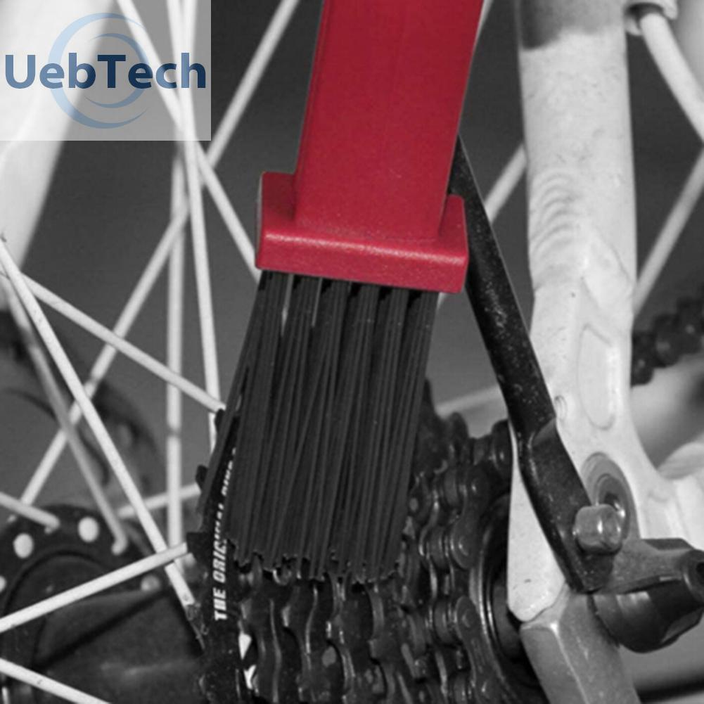 Bàn Chải Vệ Sinh Xích Xe Đạp, Xe Máy Bằng Nhựa