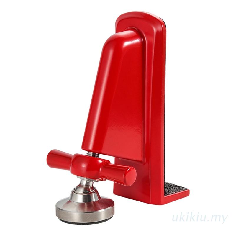 Dụng cụ chặn cửa an toàn màu đỏ tiện dụng cho du lịch