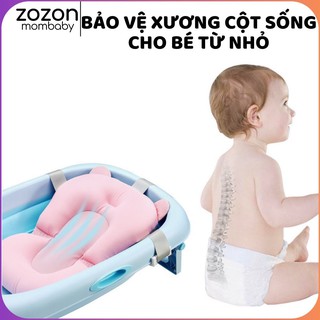 PHAO TẮM SƠ SINH CAO CẤP CHO BÉ