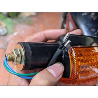 Đèn xi nhan xe moto cb 400 (giá lẻ 1 chiếc)