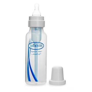 Bình sữa dr brown's cổ hẹp 240ml
