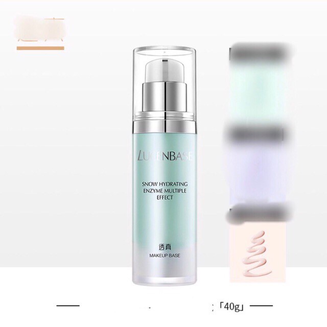 Kem lót dưỡng da Lucenbase