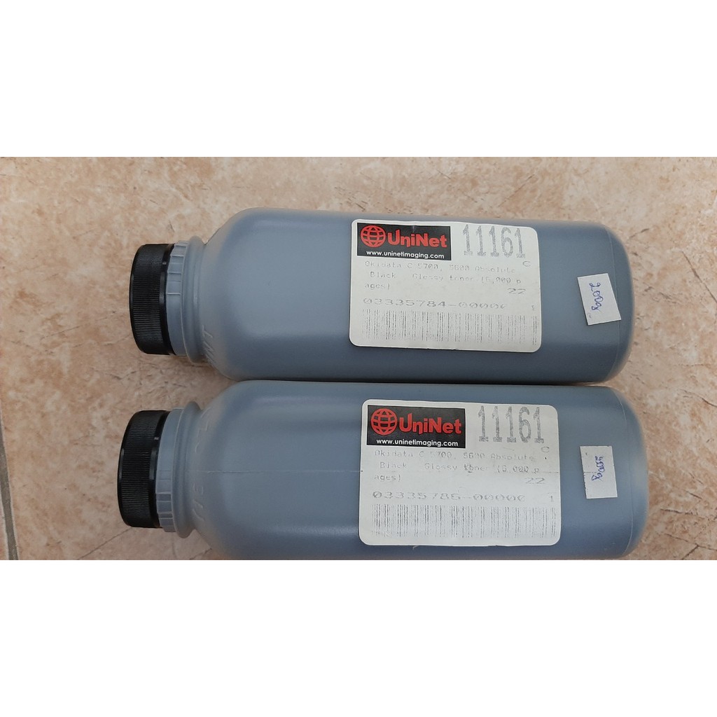 Mực in màu laser cho các dòng máy Oki/samsung/Epson