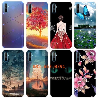 Ốp lưng Realme C3i in hình dễ thương