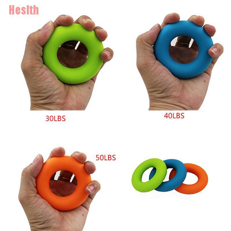 Vòng cao su tập cơ tay nhiều màu tùy chọn