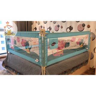 Thanh chắn giường điều chỉnh độ cao Mastela cao cấp