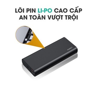 Sạc Dự Phòng Aukey PB-XD13 20000mAh