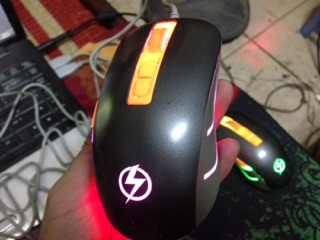 Chuột lightning gx-689s