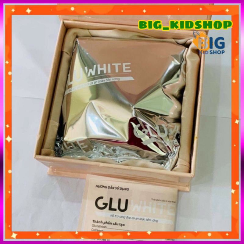 GLUWHITE - VIÊN SỦI TRẮNG DA | BigBuy360 - bigbuy360.vn