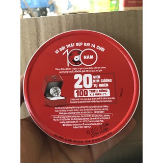 Phô Mai Con Bò Cười 8 Miếng 120g