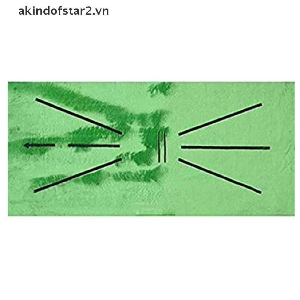 Thảm tập đánh golf gấp gọn chất lượng