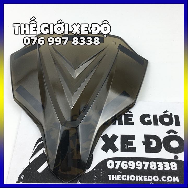 Mão chắn gió AB 150 125 đời 2020 - 2021 - 2022 - ốp đầu Air Blade