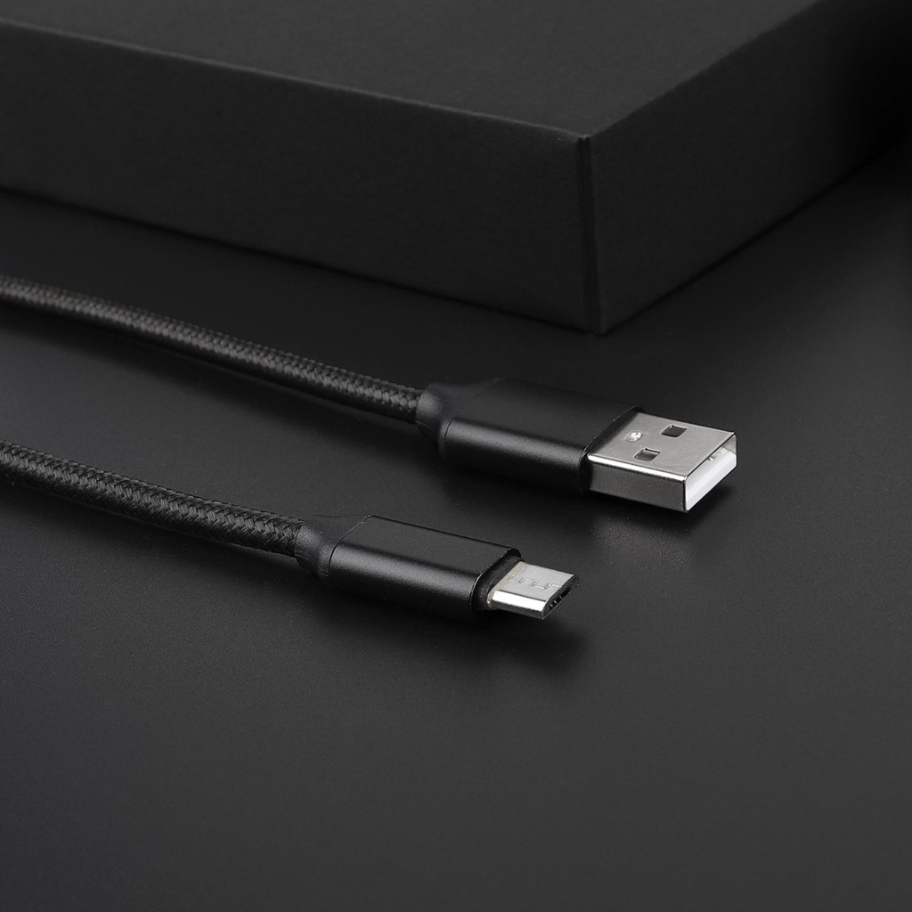 Cáp Sạc Batianda Đầu Micro Usb 2A Siêu Nhanh Cho Điện Thoại Android Samsung J4 J5 J6 J7 Xiaomi Redmi Note 5 4