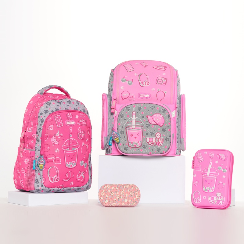 Balo Clever Hippo Cô nàng ngọt ngào BC0102