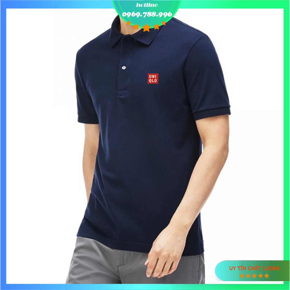 Áo thun nam tay ngắn [ĐỔI SIZE THOẢI MÁI] áo phông nam tay ngắn polo cao cấp BASIC cực đẹp