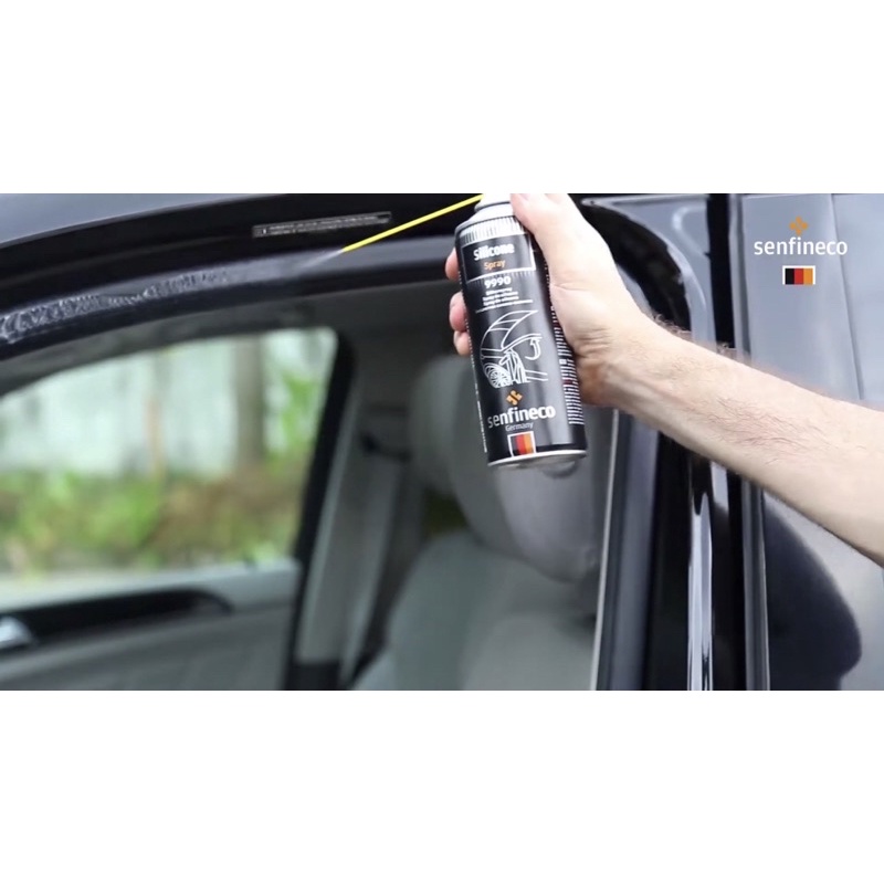 PHỤC HỒI RON CAO SU SILICONE SPRAY SENFINECO 9990