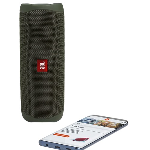 Loa bluetooth JBL Flip 5 - Hàng Chính Hãng