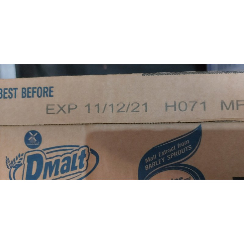 (Date: T4.2022) Thùng 32 hộp SỮA TƯƠI lúa mạch cacao DMALT 180ml