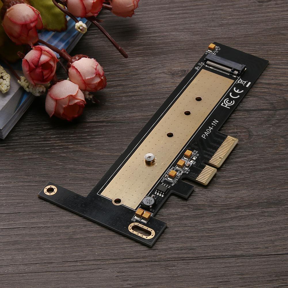 🌟Chất lượng cao nhất🍁M.2 NVME/NGFF SSD to PCI-E Express X4 X8 X16 Expansion Converter Adapter Card | BigBuy360 - bigbuy360.vn