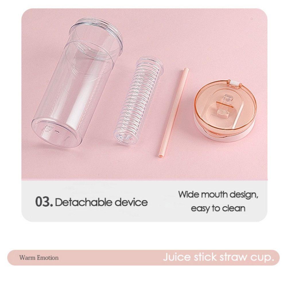 Bình Đựng Nước Ép Chanh Dung Tích Lớn 800ML